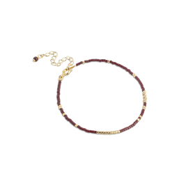 Enamel Copenhagen Petra Bracelet Copper hos parfumerihamoghende.dk 